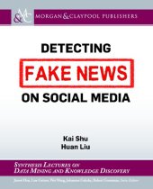 book Detecting Fake News on Social Media