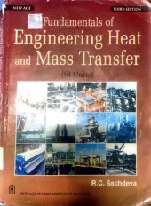 book Fundamentals of Engineering Heat and Mass Transfer