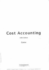 book Cost Accounting