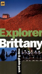 book Brittany (AA Explorer S.)