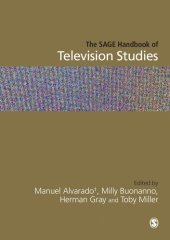 book The SAGE Handbook of Television Studies