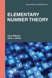 book Elementary Number Theory