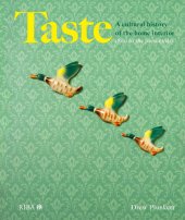 book Taste: A cultural history of the home interior