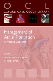 book Management of Atrial Fibrillation: A Practical Approach