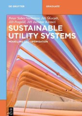 book Sustainable Utility Systems: Modelling and Optimisation