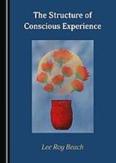 book The Structure of Conscious Experience