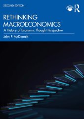 book Rethinking Macroeconomics: A History of Economic Thought Perspective