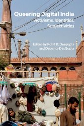 book Queering Digital India: Activisms, Identities, Subjectivities