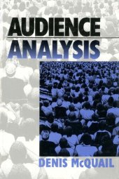 book Audience Analysis