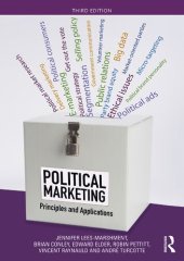 book Political Marketing: Principles and Applications