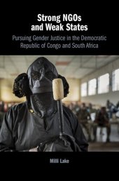 book Strong NGOs and Weak States: Pursuing Gender Justice in the Democratic Republic of the Congo and South Africa