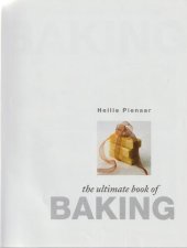 book Ultimate Book of Baking, The