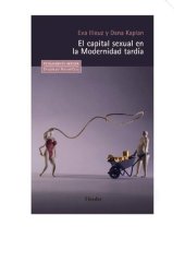 book El capital sexual en la Modernidad tardía