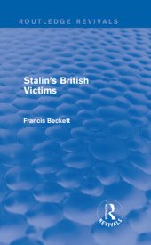 book Stalin's British Victims