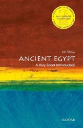 book Ancient Egypt: A Very Short Introduction