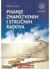 book Pisanje znanstvenih i stručnih radova