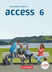 book Access - Bayern 6. Jahrgangsstufe - Schülerbuch: Festeinband