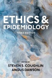 book Ethics and Epidemiology