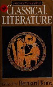 book The Norton Book of Classical Literature