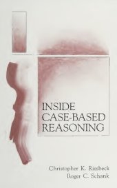 book Inside Case-Based Reasoning (Artificial Intelligence Series)