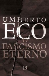 book O Fascismo Eterno