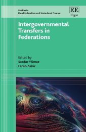 book Intergovernmental Transfers in Federations