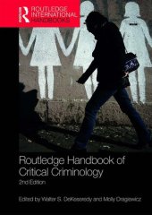 book Routledge Handbook of Critical Criminology