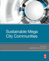 book Sustainable Mega City Communities