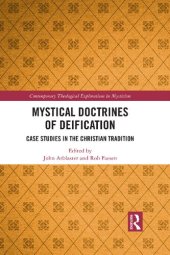 book Mystical Doctrines of Deification: Case Studies in the Christian Tradition