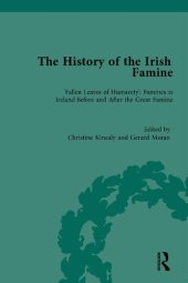 book ‘Fallen Leaves of Humanity’: Famines in Ireland Before and After the Great Famine