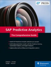 book SAP Predictive Analytics: The Comprehensive Guide (Rheinwerk Publishing)