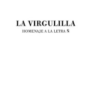 book La virgulilla : homenaje a la letra Ñ