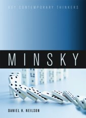 book Minsky (Key Contemporary Thinkers)