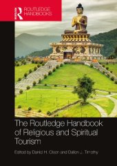 book The Routledge Handbook of Religious and Spiritual Tourism