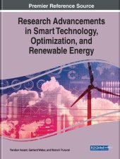 book Research Advancements in Smart Technology, Optimization, and Renewable Energy