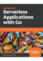 book Hands-On Serverless Applications with Go