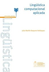 book Linguistica computacional aplicada.