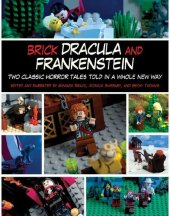 book Brick Dracula and Frankenstein