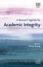 book A Research Agenda for Academic Integrity