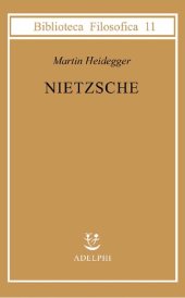 book Nietzsche