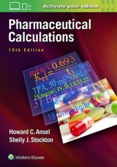 book Pharmaceutical Calculations