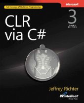 book CLR via C# (Pro-Developer)