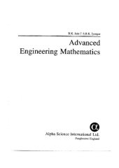 book Advanced Engineering Mathematics