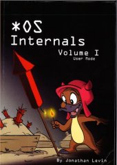 book *OS Internals: User space / by Jonathan Levin