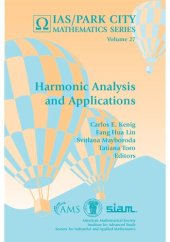 book Harmonic Analysis and Applications