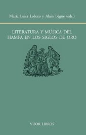 book Literatura y música del hampa en los siglos de oro