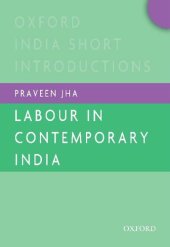 book Labour in Contemporary India