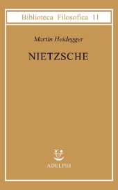 book Nietzsche