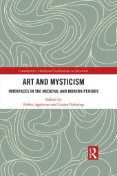 book Art and Mysticism: Interfaces in the Medieval and Modern Periods