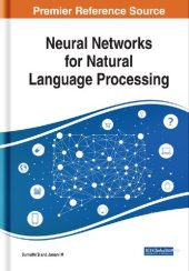 book Neural Networks for Natural Language Processing